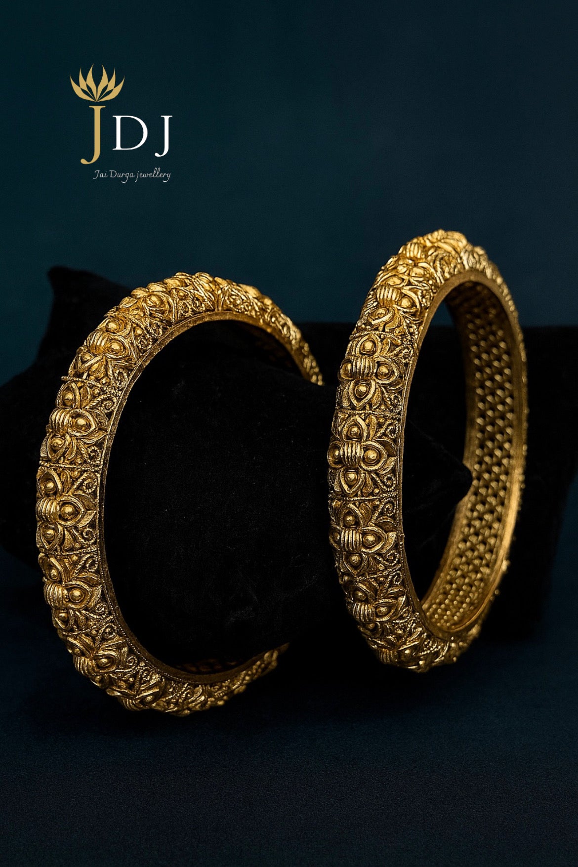 Antique high gold Bangles